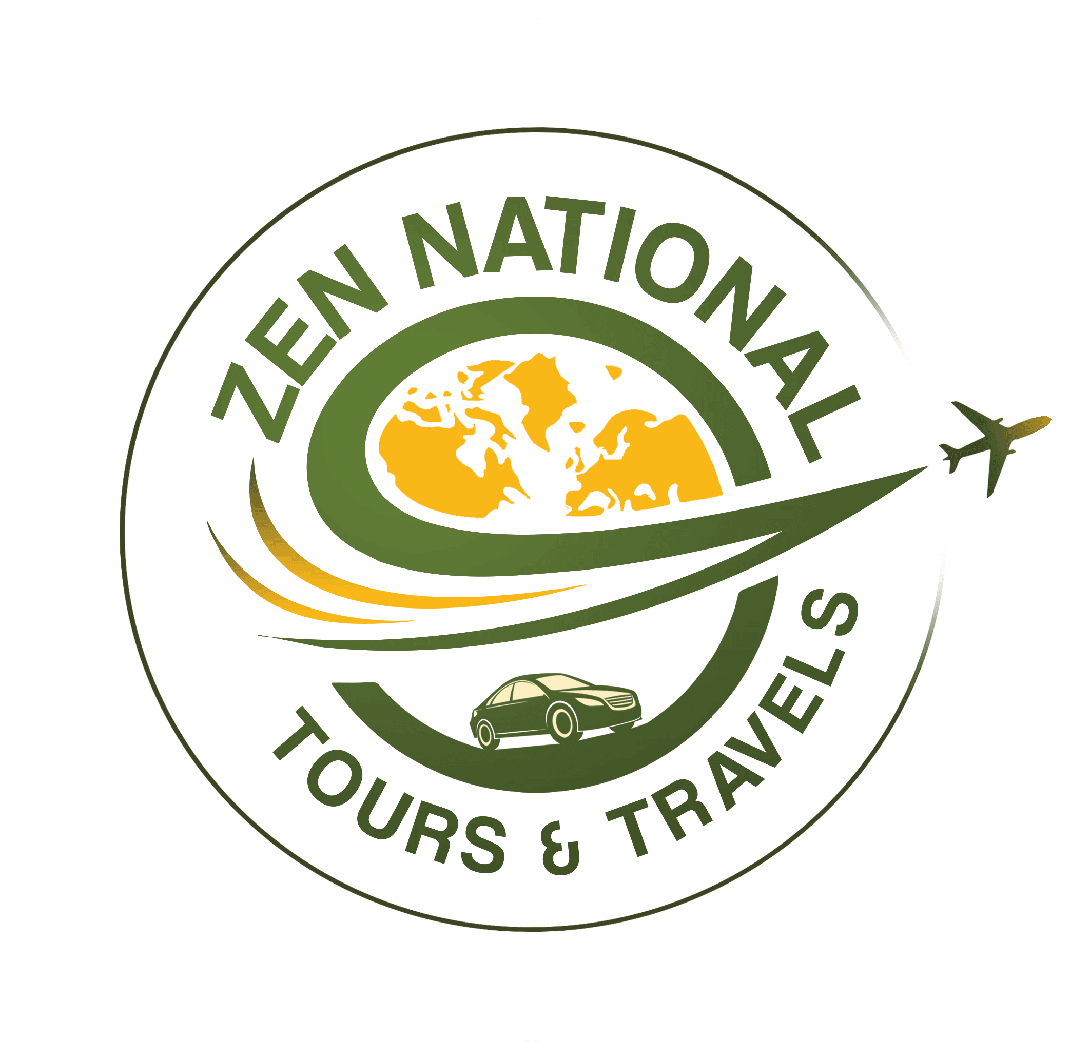 Vehicles » Zen National Tours & Travels | Customized Travel Packages ...